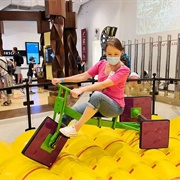 Momath - The Museum of Mathematics