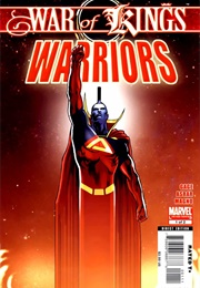 War of Kings: Warriors (2009)