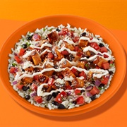 Hot & Sweet Chicken Bowl