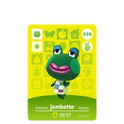 Jambette (Animal Crossing - Series 1)