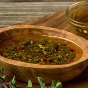 Oregano & Garlic Marinade