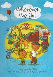 Wherever We Go (Chani Altein)