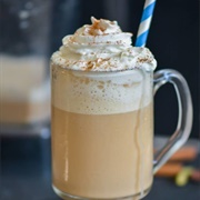 High Tea Frappe (High Tea Slushy)
