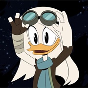 Ducktales: "What Ever Happened to Della Duck?!" (S2,E7)