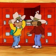S2.E12: Arthur's Faraway Friend/Arthur and the Square Dance