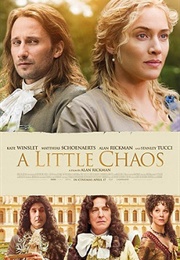 A Little Chaos (2014)