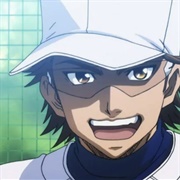 Miyuki Kazuya (Daiya No Ace)