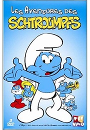 The Adventures of the Smurfs (1965)