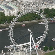 London Eye (United Kingdom)