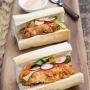 Buttermilk Chicken Sandwich