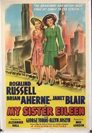 Rosalind Russell - My Sister Eileen (1942)