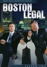 Boston Legal - ...There's Fire! (2006)