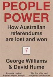 People Power (George Williams & David Hume)