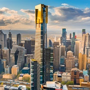 Eureka Tower, Australia