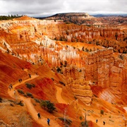 Bryce Canyon, USA
