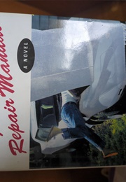 Alison's Automotive Repair Manual (Brad Barkley)