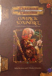 Complete Scoundrel (M McArtor & F W Schneider)