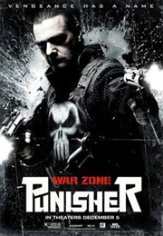 The Punisher: War Zone (2021)