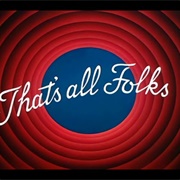That's All Folks