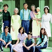 The Waltons Season 4