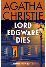 Lord Edgware Dies: A Hercule Poirot Mystery (Christie, Agatha)