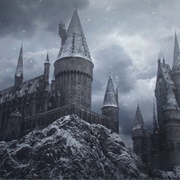 Attend School at Hogwarts