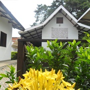 Gabriel Garcia Marquez House Museum, Columbia