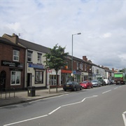 Newton-Le-Willows, Merseyside