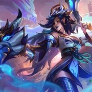 Porcelain Miss Fortun