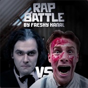 Patrick Bateman vs. Sweeney Todd - Freshy Kanal