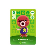 Octavian (Animal Crossing - Series 1)