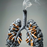 Smokers' Lungs