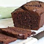 Chocolate Zucchini Bread