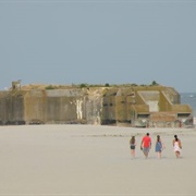Bunker at Cape May Point