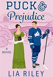 Puck & Prejudice (Lia Riley)