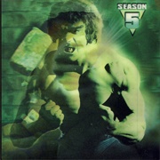 The Incredible Hulk Season 5