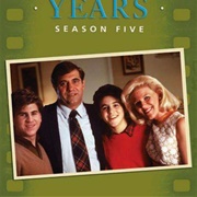 The Wonder Years Season 5