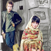 Bob Dylan & Sara Lownds
