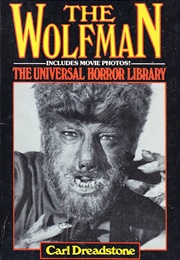 The Wolfman (Carl Dreadstone)