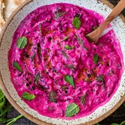 Beet Tzatziki Dip