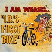 S5.E10: I.R.'S First Bike