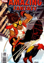 Araña (Amazing Fantasy) (2004)