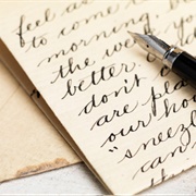 Letter
