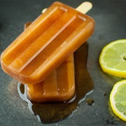 Sweet Tea Ice Pops