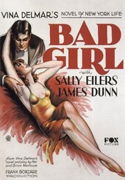 Bad Girl (1931)