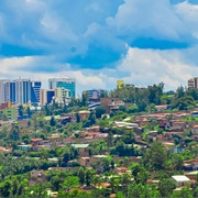 Kigali (Capital of Rwanda)