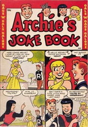 Archie's Joke Book (1953)