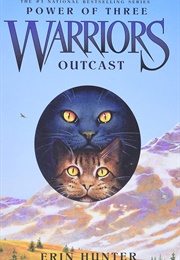 Outcast (Arc 3 Book 3)