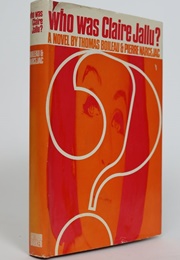 Who Was Claire Jallu? (Thomas Boileau & Pierre Narcejac)