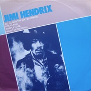 Jimi Hendrix - All Along the Watchtower